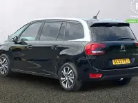 Usado Citroën C4 SpaceTourer PureTech 131 HP (96 kW) 2022 Preto Monovolume