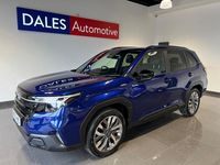 New Subaru Forester 2025 Blue SUV