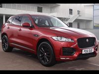 Used Jaguar F-Pace R-Sport 179 HP (131 kW) 2020 SUV