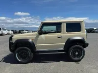 Used Suzuki Jimny SZ5 2023 Ivory SUV