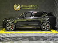 Used Land Rover Range Rover Sport Autobiography 550 HP (404 kW) 2023 Black SUV