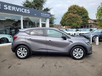Used Renault Captur Iconic 143 HP (105 kW) 2022 Grey SUV