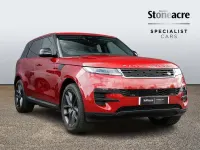 Used Land Rover Range Rover Sport SE 2023 Red SUV