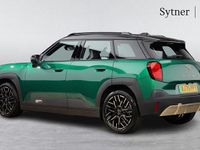 New Mini Aceman 133 kW (181 HP) 2025 Green SUV