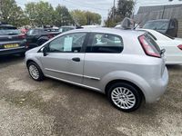 Used Fiat Punto Pop 2013 Grey Hatchback