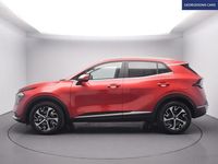 Used Kia Sportage 207 HP (152 kW) 2025 Red SUV