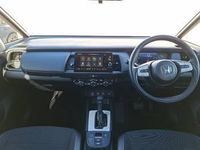 Used Honda Jazz Advance 122 HP (89 kW) 2023 Black Hatchback