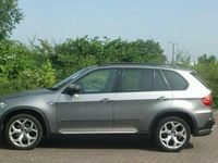 Used BMW X5 2007 SUV