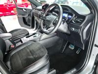 Used Ford Kuga ST-Line X 190 HP (139 kW) 2022 Silver SUV