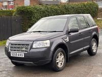 Used Land Rover Freelander 2 S 2009 SUV