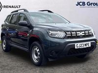 Used Dacia Duster Essentiel 88 HP (64 kW) 2023 Grey SUV