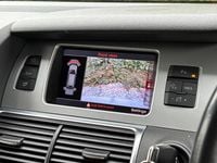 Used Audi Q7 S-line plus 245 HP (180 kW) 2013 White SUV