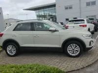 Used VW T-Roc Life 150 HP (110 kW) 2023 Grey SUV