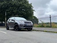 used Land Rover Discovery Sport 2.0 SD4 HSE DYNAMIC LUX 5d AUTO 238 BHP