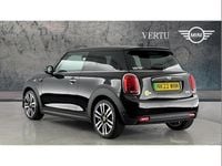 Used Mini Cooper S Level 2 132 kW (180 HP) 2022 Black Hatchback