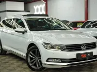 Used VW Passat GT 150 HP (110 kW) 2018 White Estate