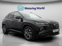 Used Hyundai Tucson Premium 150 HP (110 kW) 2023 Black SUV