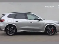 Used BMW iX1 M Sport 150 kW (204 HP) 2025 Silver SUV