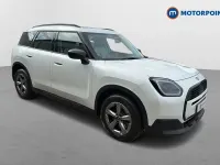 Used Mini Countryman Classic 2024 White SUV