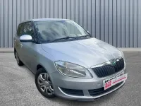 Used Skoda Fabia SE 2010 Silver Hatchback