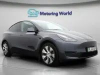 Used Tesla Model Y RWD 254 kW (346 HP) 2023 Grey SUV