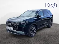 Used Chery Tiggo 8 204 HP (150 kW) 2026 Green SUV