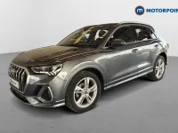 Used Audi Q3 S-Line 2023 Grey SUV