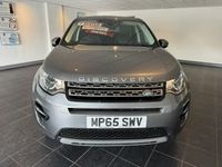 used Land Rover Discovery Sport 7SEATER 2.0 TD4 SE TECH 5DR Automatic