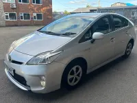 Used Toyota Prius T3 2015 Silver Hatchback