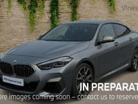 Used BMW M235 Comfort Edition 306 HP (225 kW) 2023 Grey Coupe