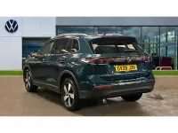 New VW Tiguan 147 HP (108 kW) 2026 SUV