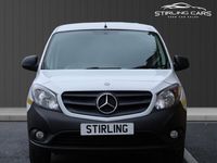 used Mercedes Citan 109 1.5 CDI BLUEEFFICIENCY DUALINER 90 BHP + Good Condition + Full Service