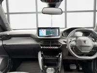 Used Peugeot 2008 Allure 137 HP (100 kW) 2024 Blue SUV