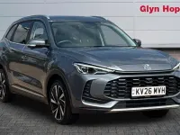 Used MG ZS Trophy 196 HP (144 kW) 2026 Grey SUV