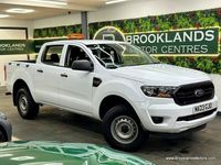 Gebraucht Ford Ranger XL 170 PS (125 kW) 2023 Weiß Pickup