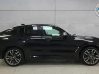 Used BMW X4 Shadowline 322 HP (236 kW) 2019 Black SUV