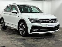 Used VW Tiguan SEL 230 HP (169 kW) 2020 White SUV