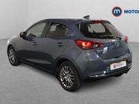 Usado Mazda 2 Inclusive 90 HP (66 kW) 2021 Cinzento Citadino