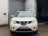 Used Nissan X-Trail Tekna 130 HP (95 kW) 2015 White SUV