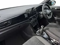 New VW T-Roc Design 2026 Black SUV