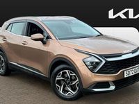 Used Kia Sportage 150 HP (110 kW) 2022 SUV