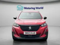 Used Peugeot 2008 Active+ 101 HP (74 kW) 2023 Red SUV