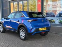 Used Vauxhall Mokka Design Edition 99 HP (72 kW) 2022 Blue SUV