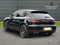 Used Porsche Macan S 348 HP (255 kW) 2019 Black SUV