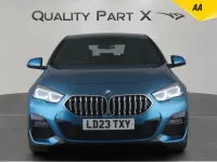 Used BMW 218 M Sport 2023 Blue Coupe