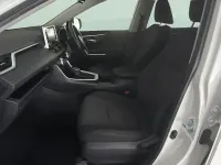 Used Toyota RAV4 Hybrid Design 222 HP (163 kW) 2021 White SUV