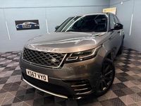 Used Land Rover Range Rover Velar HSE Dynamic 2017 Grey SUV