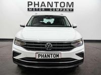 Used VW Tiguan Life 150 HP (110 kW) 2022 White SUV