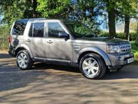 used Land Rover Discovery 3.0 SD V6 XS