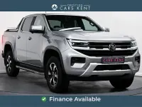 Used VW Amarok Style 2024 Silver Pickup